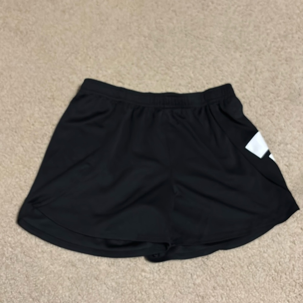 Girls  Adidas Athletic Shorts